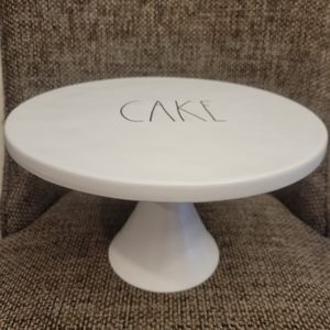 Rae Dunn Cake Stand